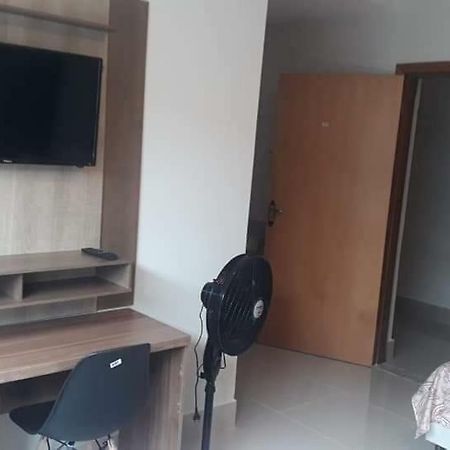 Hotel Moriyah Uberaba Exteriér fotografie